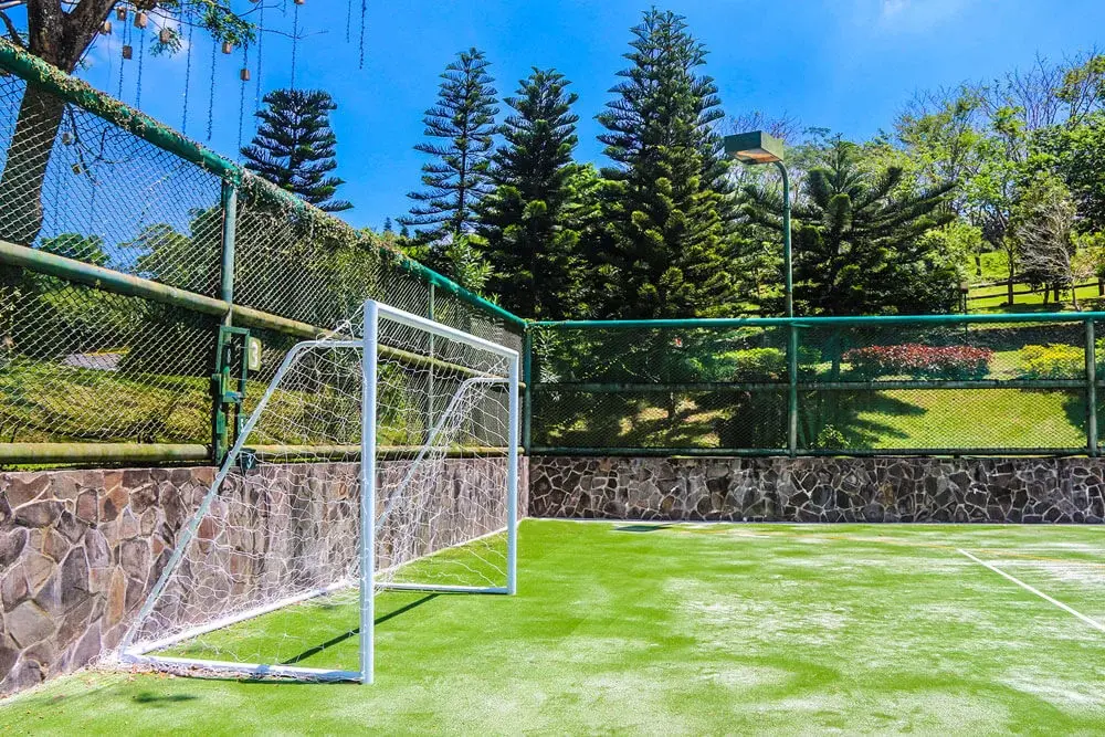 Futsal court