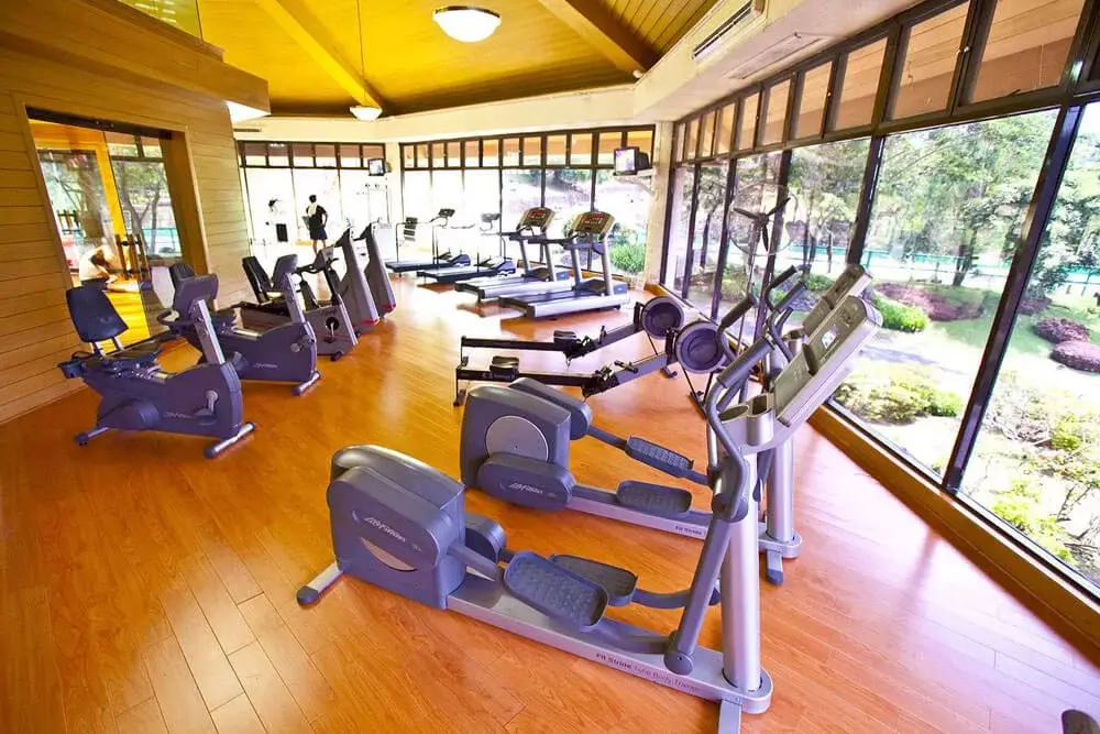 Fitness gym