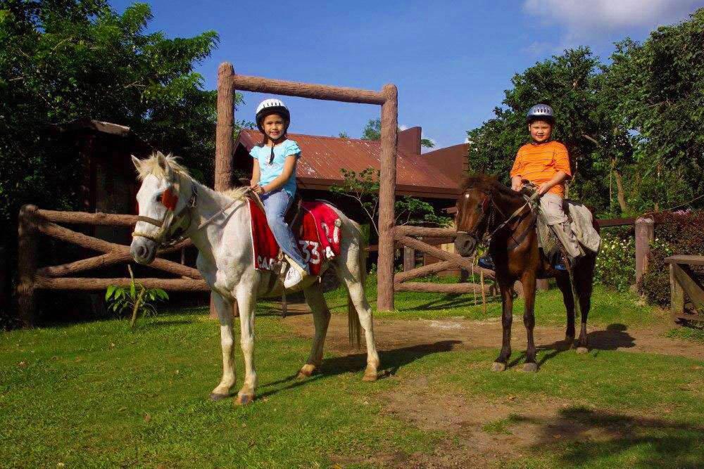 Pony trail