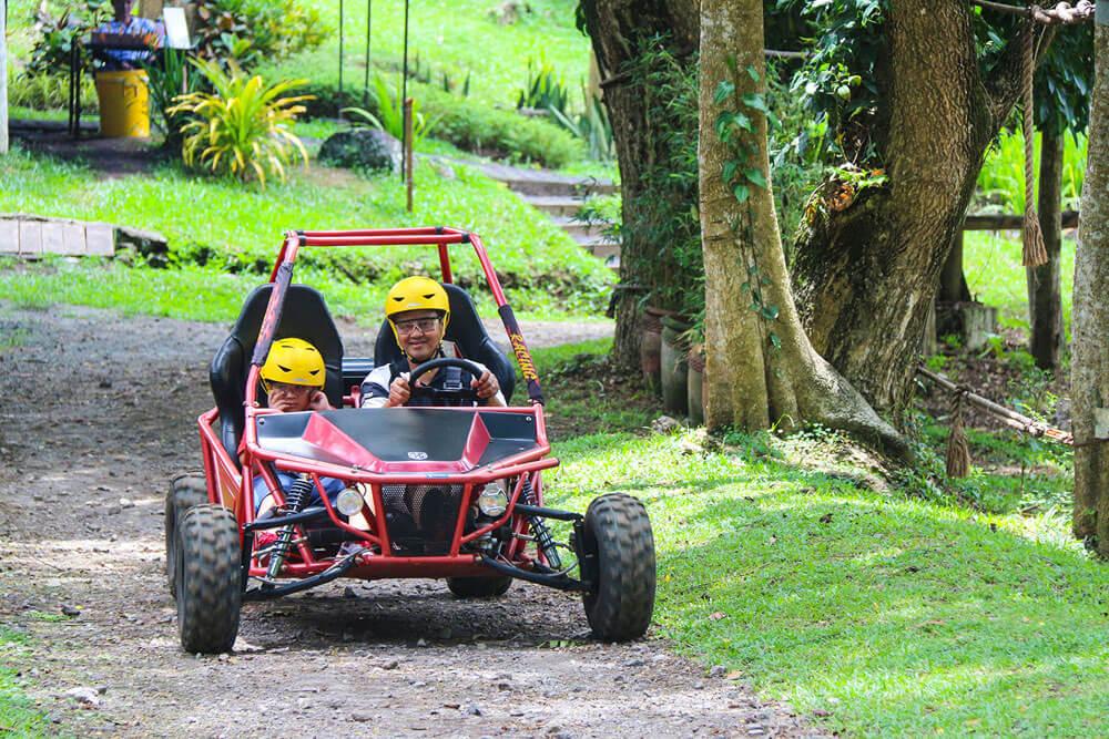 Trail buggy