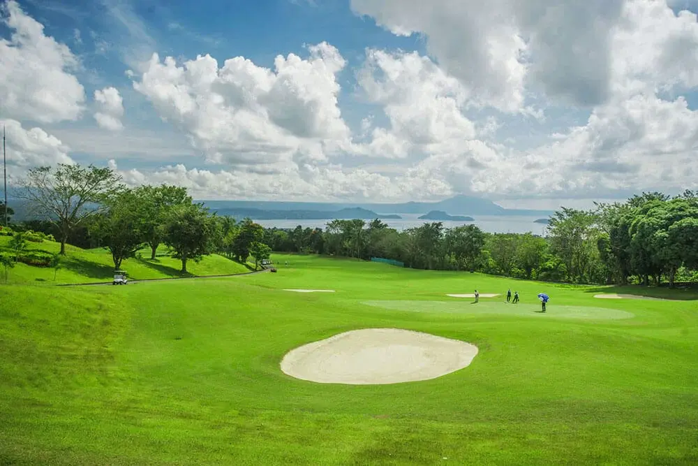 Social event venue at Tagaytay Highlands