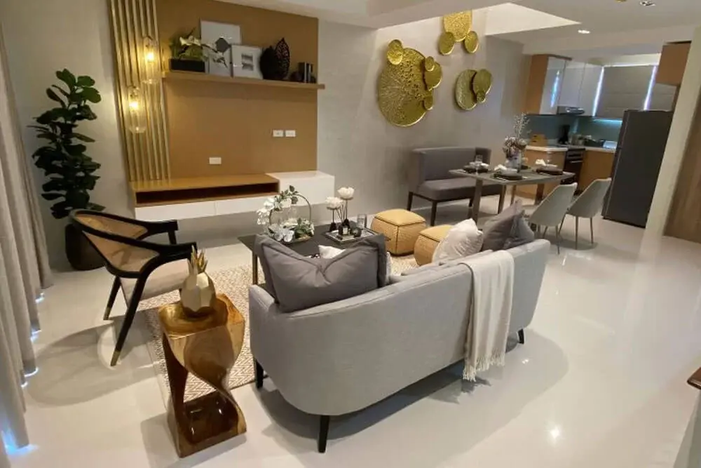 The Highlands Suites interior