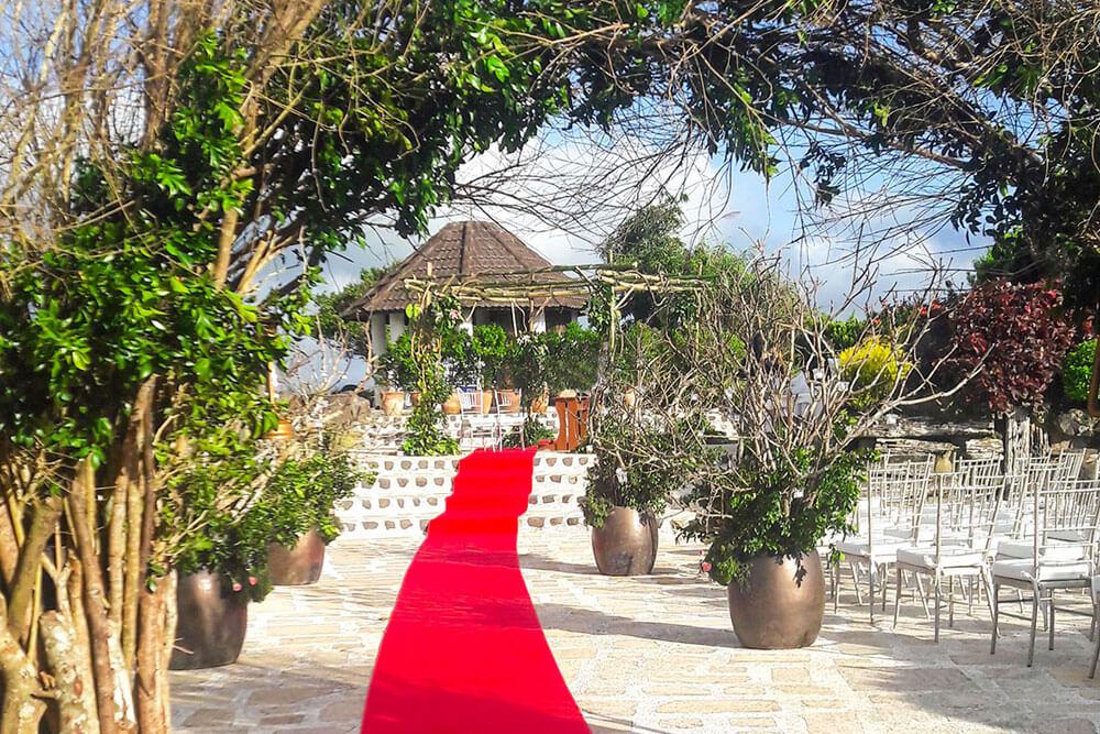 Highlands Golf Club outdoor setting