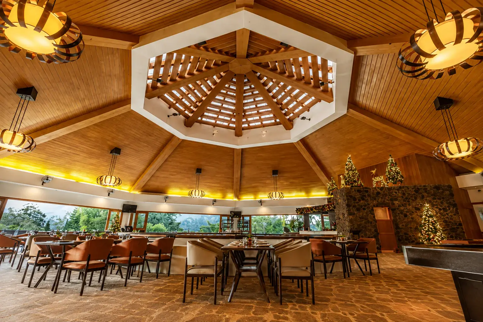 Gourmet Farms at The Sports Center Veranda