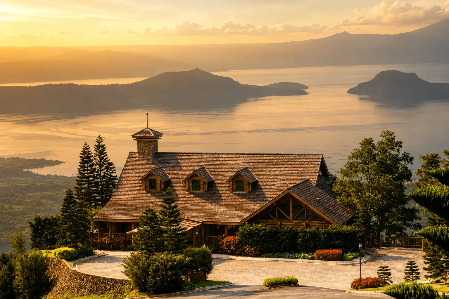 The Highlander Steakhouse at Tagaytay Highlands